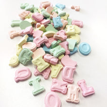 Load image into Gallery viewer, ABC Candy Alphabet Letters - Sunshine Confectionery