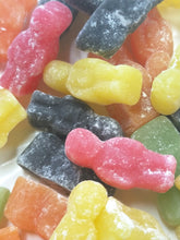 Load image into Gallery viewer, Dusted Jelly Babies 100g - Sunshine Confectionery