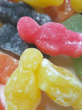 Load image into Gallery viewer, Dusted Jelly Babies 100g - Sunshine Confectionery