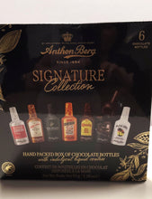 Load image into Gallery viewer, Anthon Berg Signature Collection 6 bottles