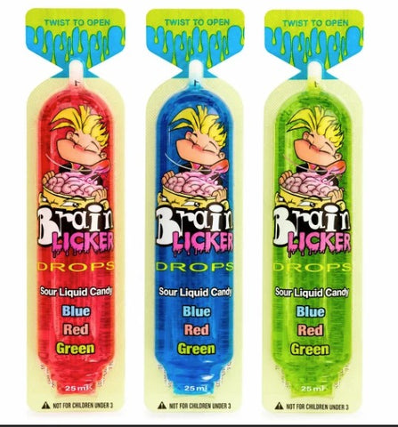 Brain Licker Drops 25ml