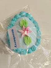 Load image into Gallery viewer, Easter Egg Handmade Candy - 50g Blueberry - Sunshine Confectionery