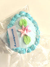 Load image into Gallery viewer, Easter Egg Handmade Candy - 50g Blueberry - Sunshine Confectionery