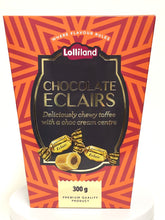 Load image into Gallery viewer, Chocolate Toffee Eclairs Gift