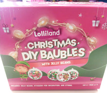 Load image into Gallery viewer, Christmas DIY Baubles - Sunshine Confectionery