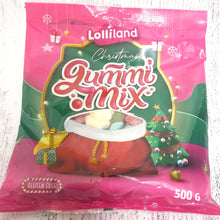 Load image into Gallery viewer, Christmas Gummi Mix 500g - Sunshine Confectionery
