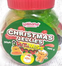 Load image into Gallery viewer, Christmas Fruit Jellies 900g - Sunshine Confectionery
