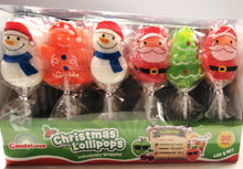 Load image into Gallery viewer, Christmas Lollipops 30 pack