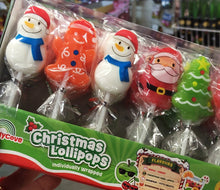 Load image into Gallery viewer, Christmas Lollipops 30 pack