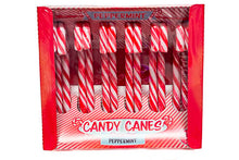 Load image into Gallery viewer, Candy Canes 12g x 12 - Sunshine Confectionery
