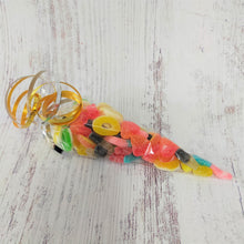 Load image into Gallery viewer, Sour Mixture in a Cone bag 200g - Sunshine Confectionery