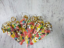 Load image into Gallery viewer, Sour Mixture in a Cone bag 200g - Sunshine Confectionery