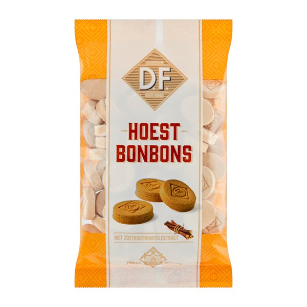 Hoest Bonbons D.F.  Dutch - Sunshine Confectionery