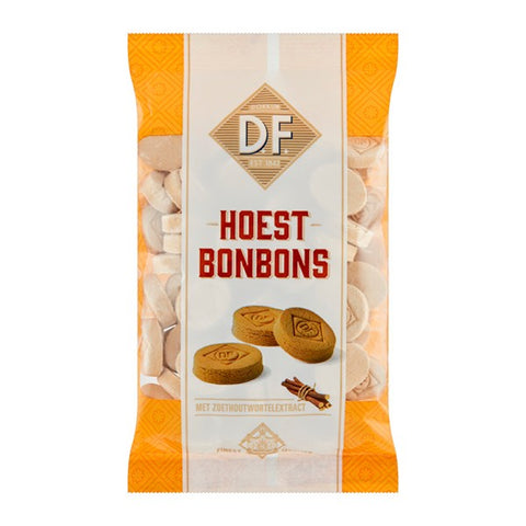 Hoest Bonbons D.F.  Dutch - Sunshine Confectionery