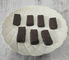 Load image into Gallery viewer, Dark Chocolate Mint Chew 200g - Sunshine Confectionery