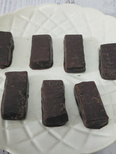 Load image into Gallery viewer, Dark Chocolate Mint Chew 200g - Sunshine Confectionery