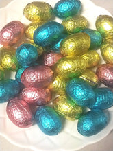 Load image into Gallery viewer, Milk Chocolate Mini Solid Easter Eggs 8kg - Sunshine Confectionery