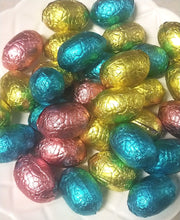 Load image into Gallery viewer, Milk Chocolate Mini Solid Easter Eggs 8kg - Sunshine Confectionery