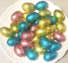 Load image into Gallery viewer, Milk Chocolate Mini Solid Easter Eggs 8kg - Sunshine Confectionery