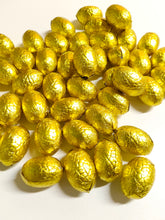 Load image into Gallery viewer, Milk Chocolate Mini Solid Easter Eggs - Sunshine Confectionery