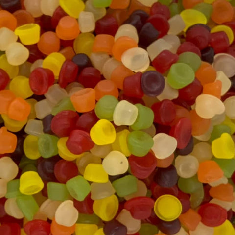 Floral Gums 100g - Sunshine Confectionery