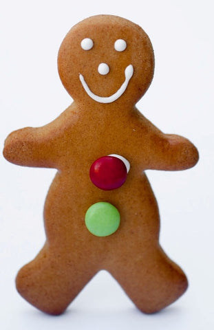 Gingerbread Man