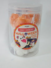 Load image into Gallery viewer, Halloween Ghost Lollipops - Sunshine Confectionery
