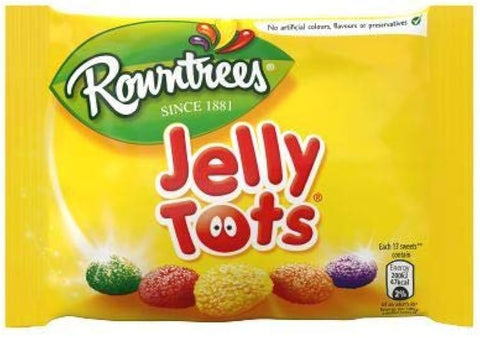 Jelly Tots 42g - UK Sweets