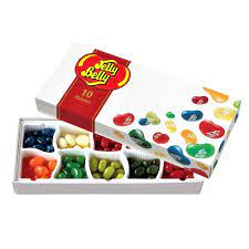 Jelly Belly Jelly Beans - 10 Flavours - Sunshine Confectionery