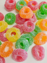 Load image into Gallery viewer, Fruit Jelly Rings 300g - Sunshine Confectionery