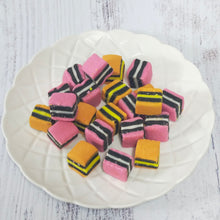 Load image into Gallery viewer, Licorice Allsorts 1.5kg - Sunshine Confectionery
