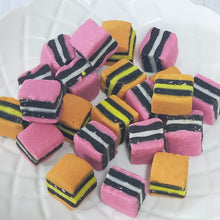 Load image into Gallery viewer, Licorice Allsorts 1.5kg - Sunshine Confectionery

