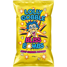 Load image into Gallery viewer, Lolly Gobble Bliss Bombs 175g - Sunshine Confectionery