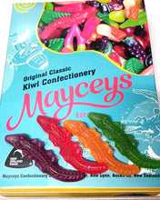 Load image into Gallery viewer, Crocodile Sweets - New Zealand - Sunshine Confectionery