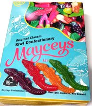 Load image into Gallery viewer, Crocodile Sweets - New Zealand - Sunshine Confectionery