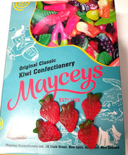 Load image into Gallery viewer, Sour Strawberries Sweets - New Zealand - Sunshine Confectionery