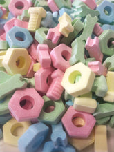 Load image into Gallery viewer, Nuts, Bolts and Tools - Sunshine Confectionery