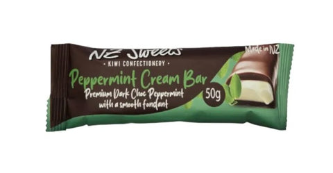 Peppermint Cream Bar - NZ