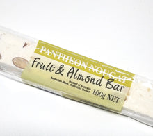 Load image into Gallery viewer, Nougat - Fruit and Almond - Sunshine Confectionery