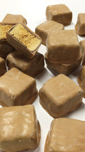 Load image into Gallery viewer, Peanut Butter coated Honeycomb
