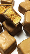 Load image into Gallery viewer, Peanut Butter coated Honeycomb