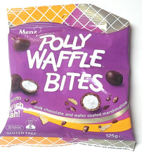 Load image into Gallery viewer, Polly Waffle Bites - Sunshine Confectionery
