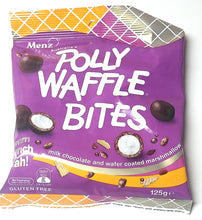 Load image into Gallery viewer, Polly Waffle Bites - Sunshine Confectionery