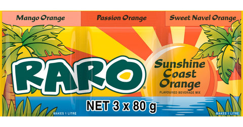 RARO Sunshine Coast - Sunshine Confectionery