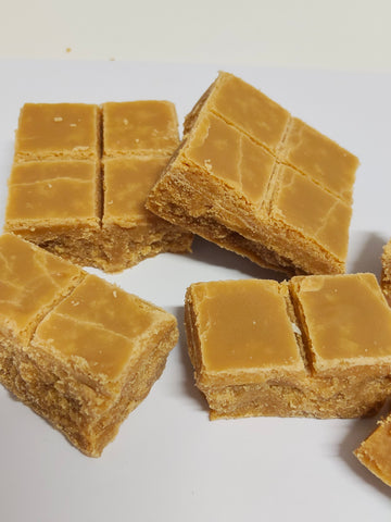 Scottish Tablet - Sunshine Confectionery