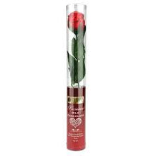 Load image into Gallery viewer, Milk Chocolate Rose in Cylinder x 12 roses - Sunshine Confectionery