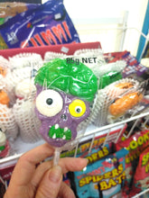 Load image into Gallery viewer, Halloween Skull Lollipop - Sunshine Confectionery