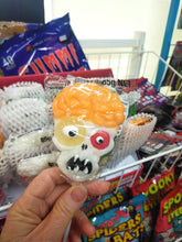 Load image into Gallery viewer, Halloween Skull Lollipop - Sunshine Confectionery