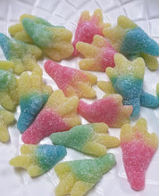 Load image into Gallery viewer, Sour Chicken Feet 100g - Sunshine Confectionery