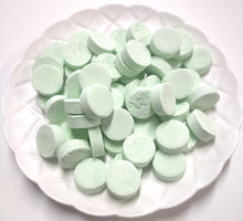 Load image into Gallery viewer, Spearmint Discs 300g - Sunshine Confectionery